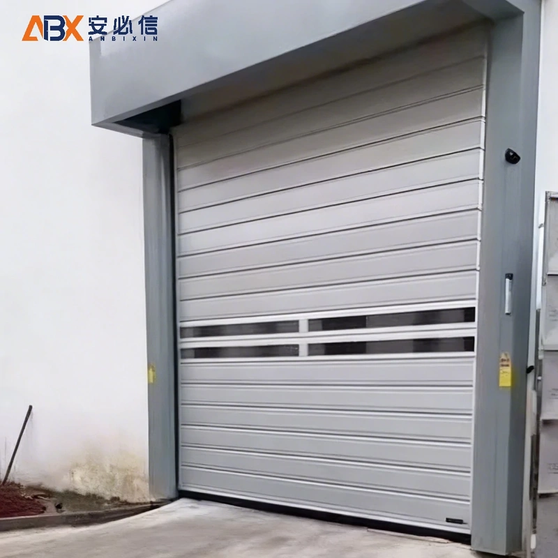 合肥感应高速门
